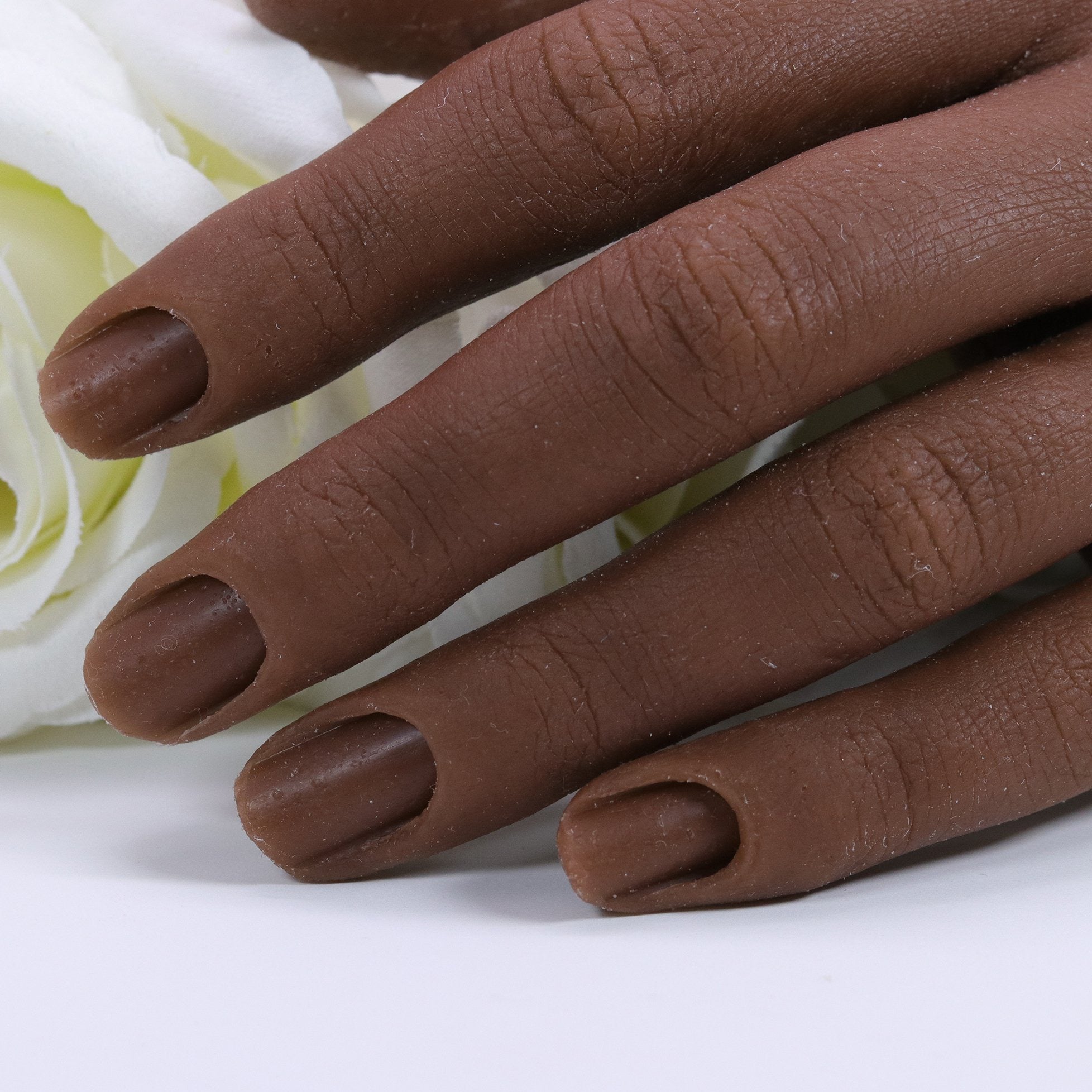 RI-  2.0 Full Silicone Practice Hand