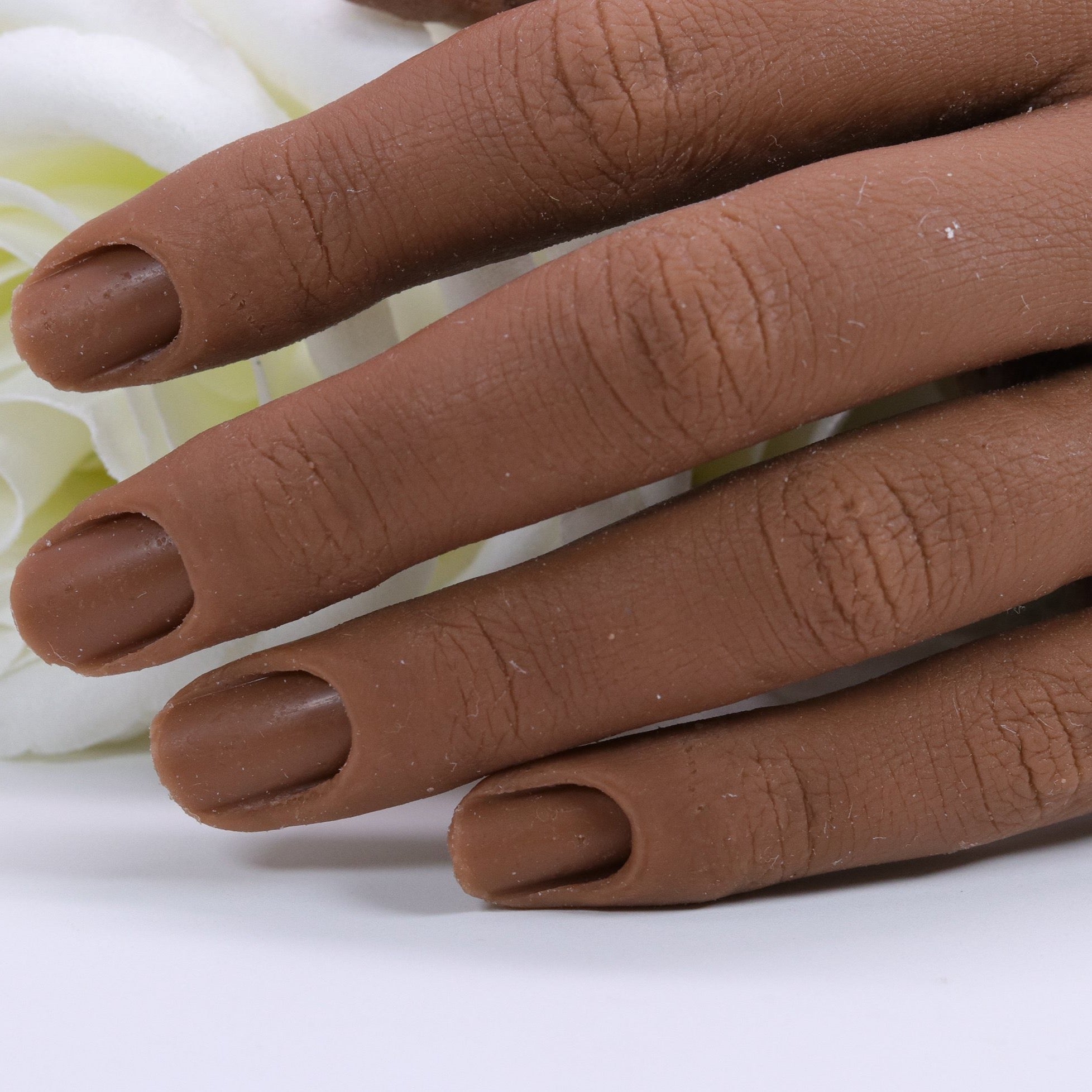 RI-  2.0 Half Silicone Practice Hand