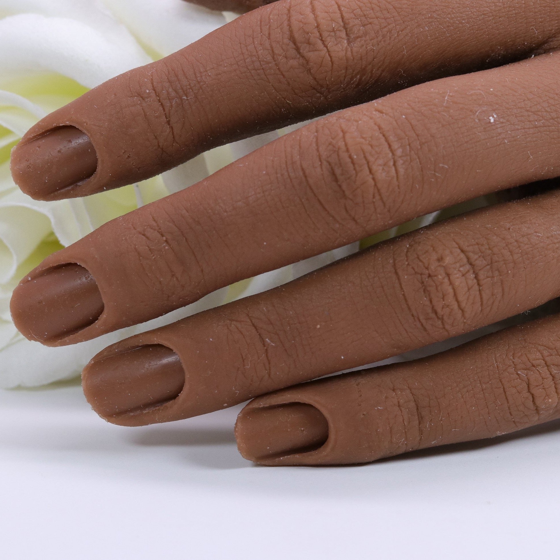 RI-  2.0 Full Silicone Practice Hand