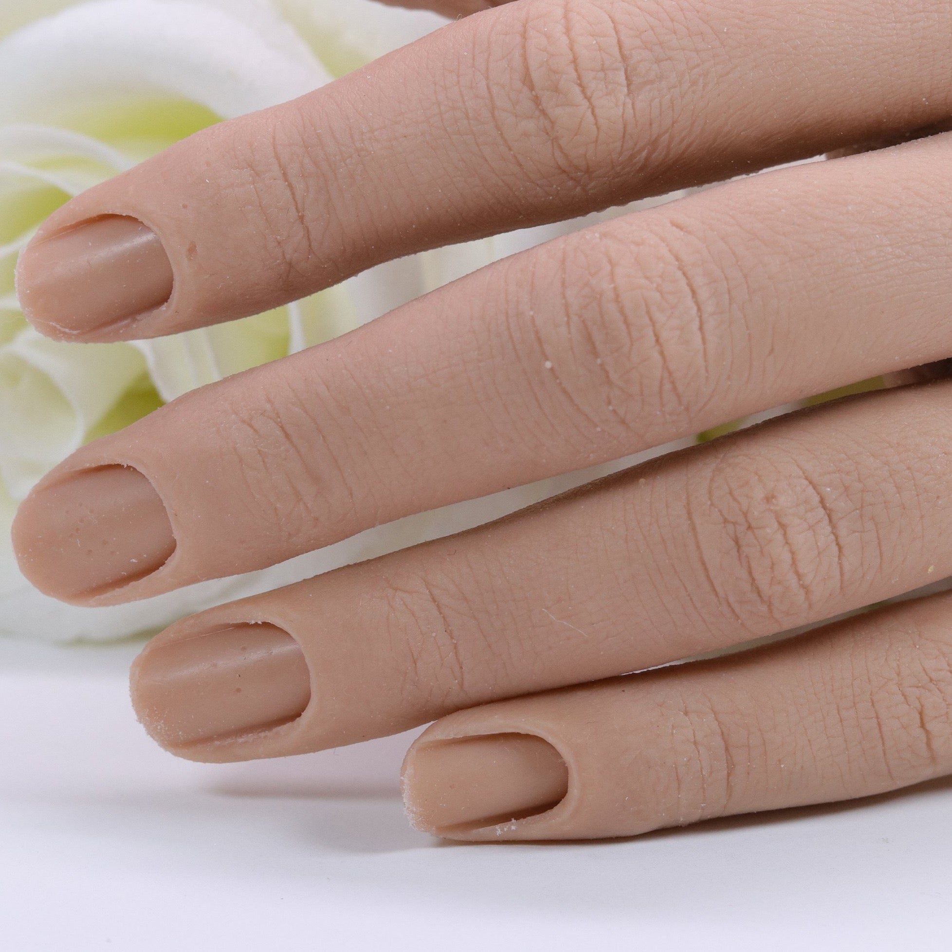 RI-  2.0 Half Silicone Practice Hand