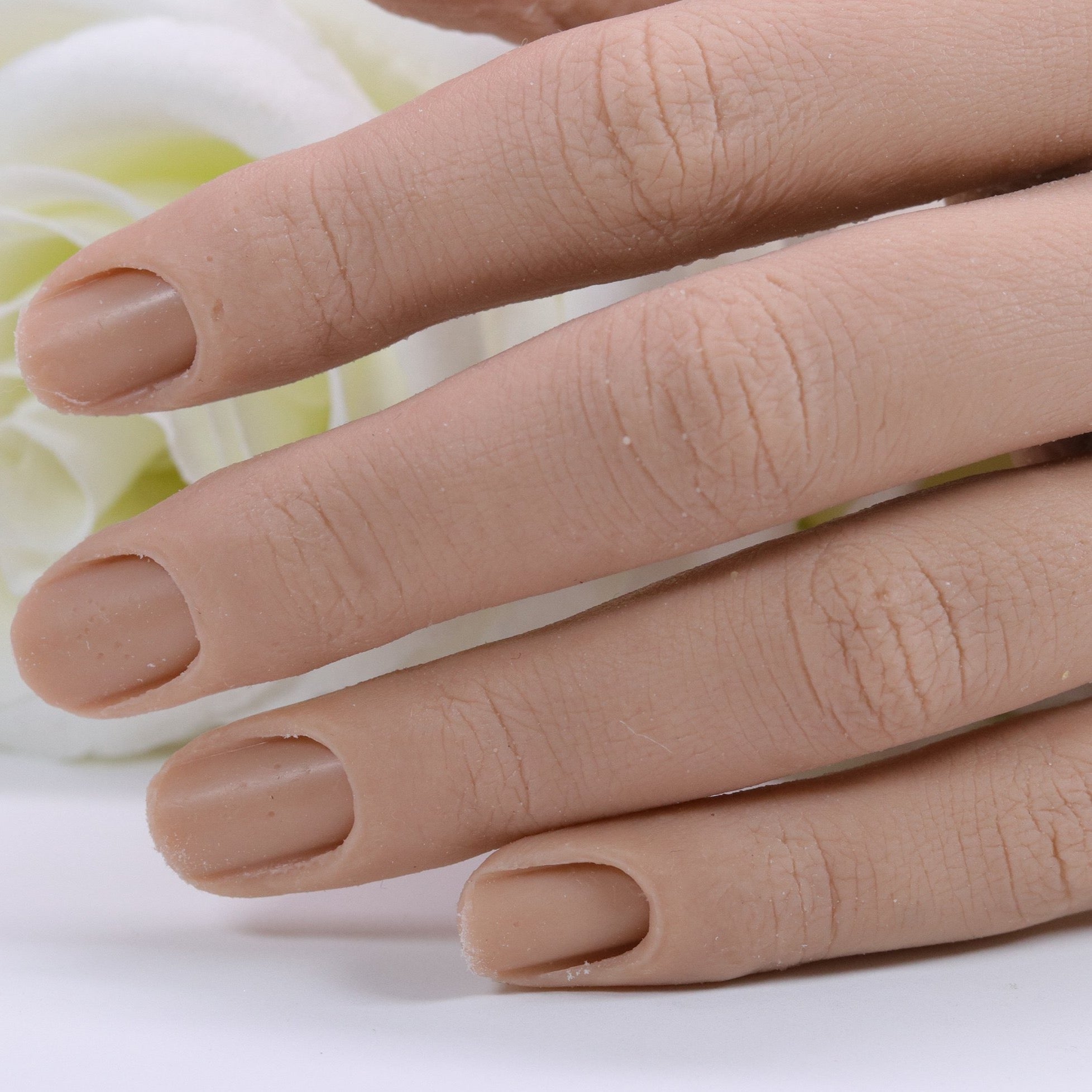 RI-  2.0 Full Silicone Practice Hand