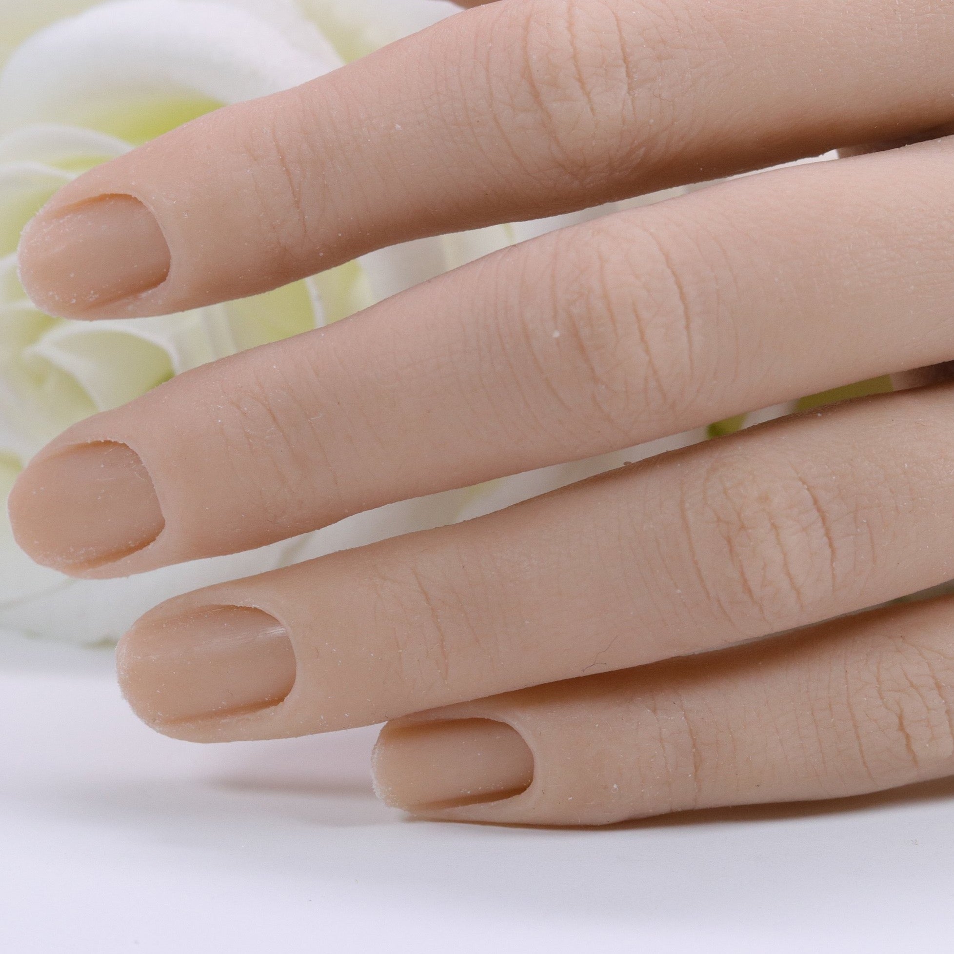 RI-  2.0 Half Silicone Practice Hand