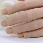 RI- 2.0 Full Silicone Practice Hand-2.0 Hand-Red Iguana LLC-Left-Poseable-Inessa-Gel Essentialz
