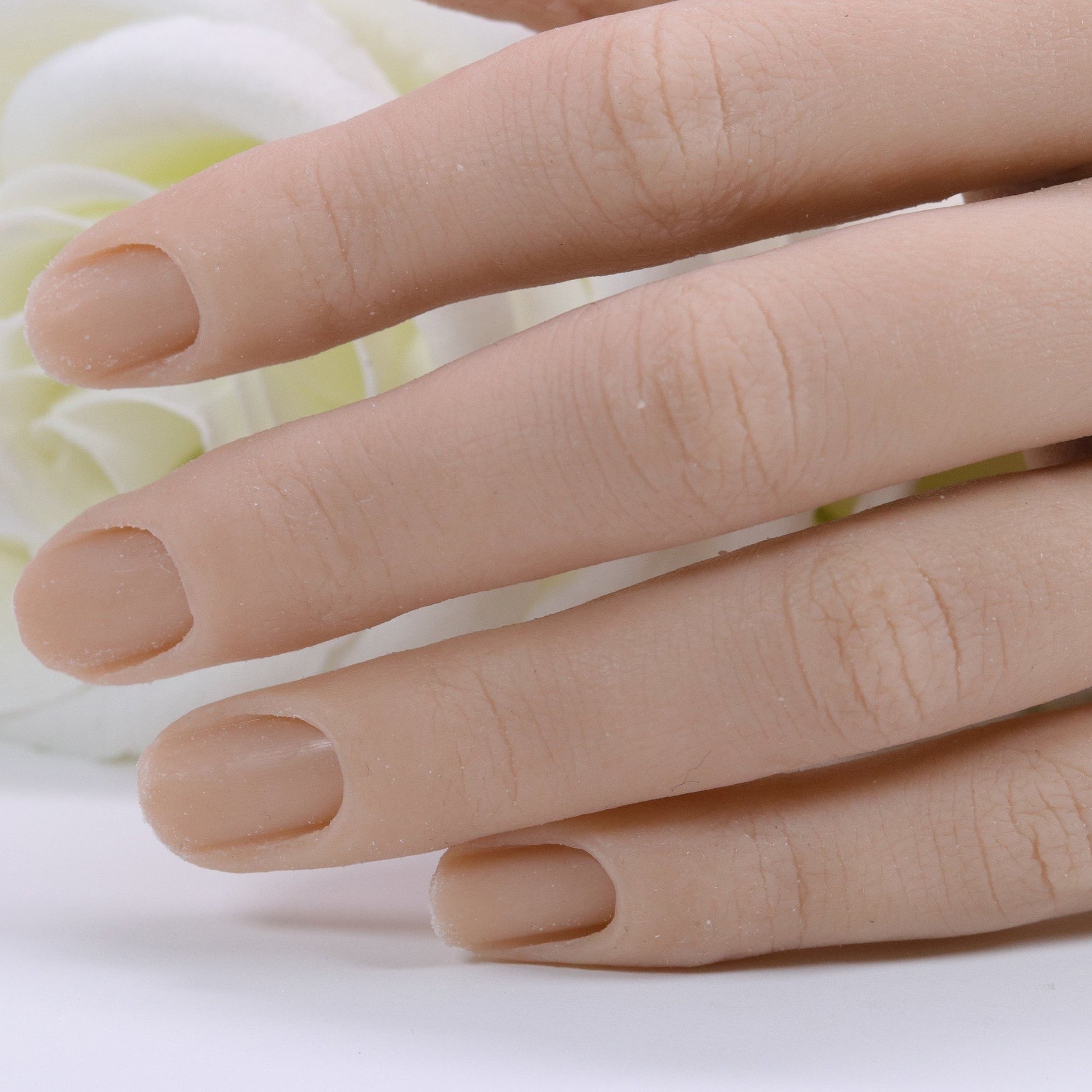 RI-  2.0 Full Silicone Practice Hand