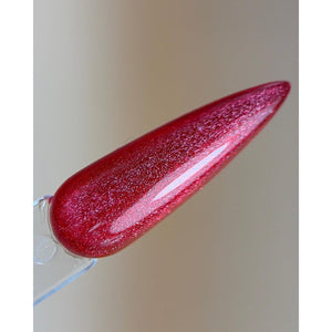 Red Velvet Cat's Eye Delight-Profiles-Gel Essentialz