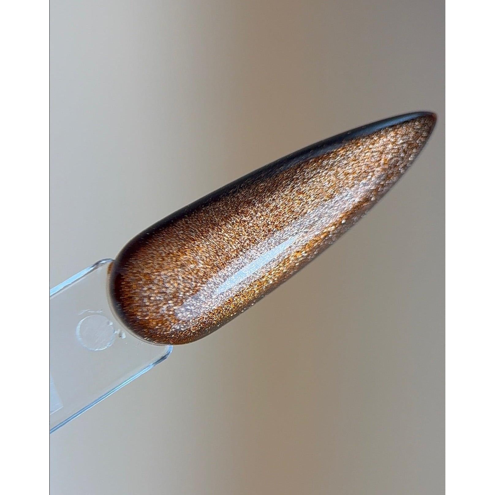Choco-holic Cat's Eye Delight-Profiles-Gel Essentialz