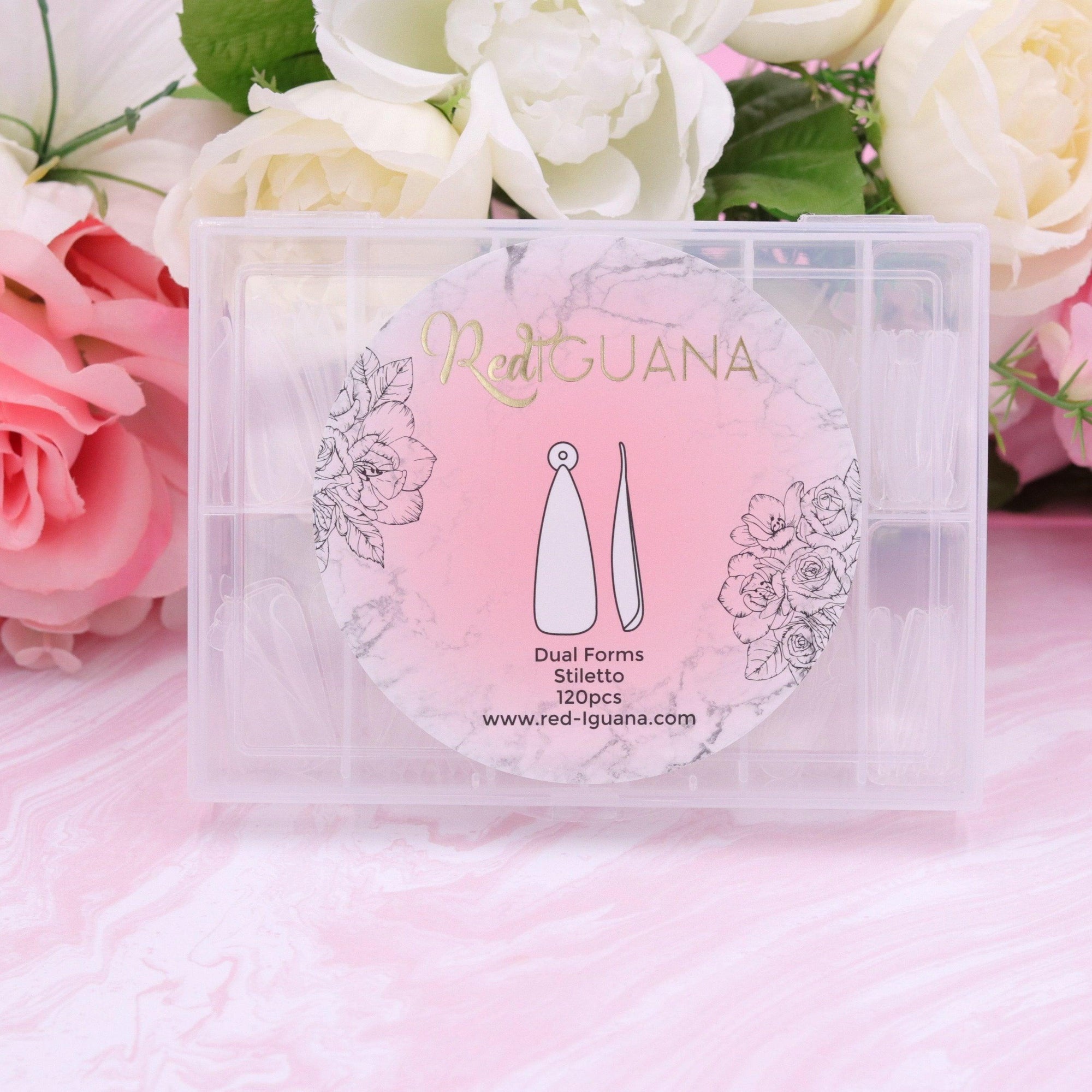 RI-  Stiletto Dual Forms