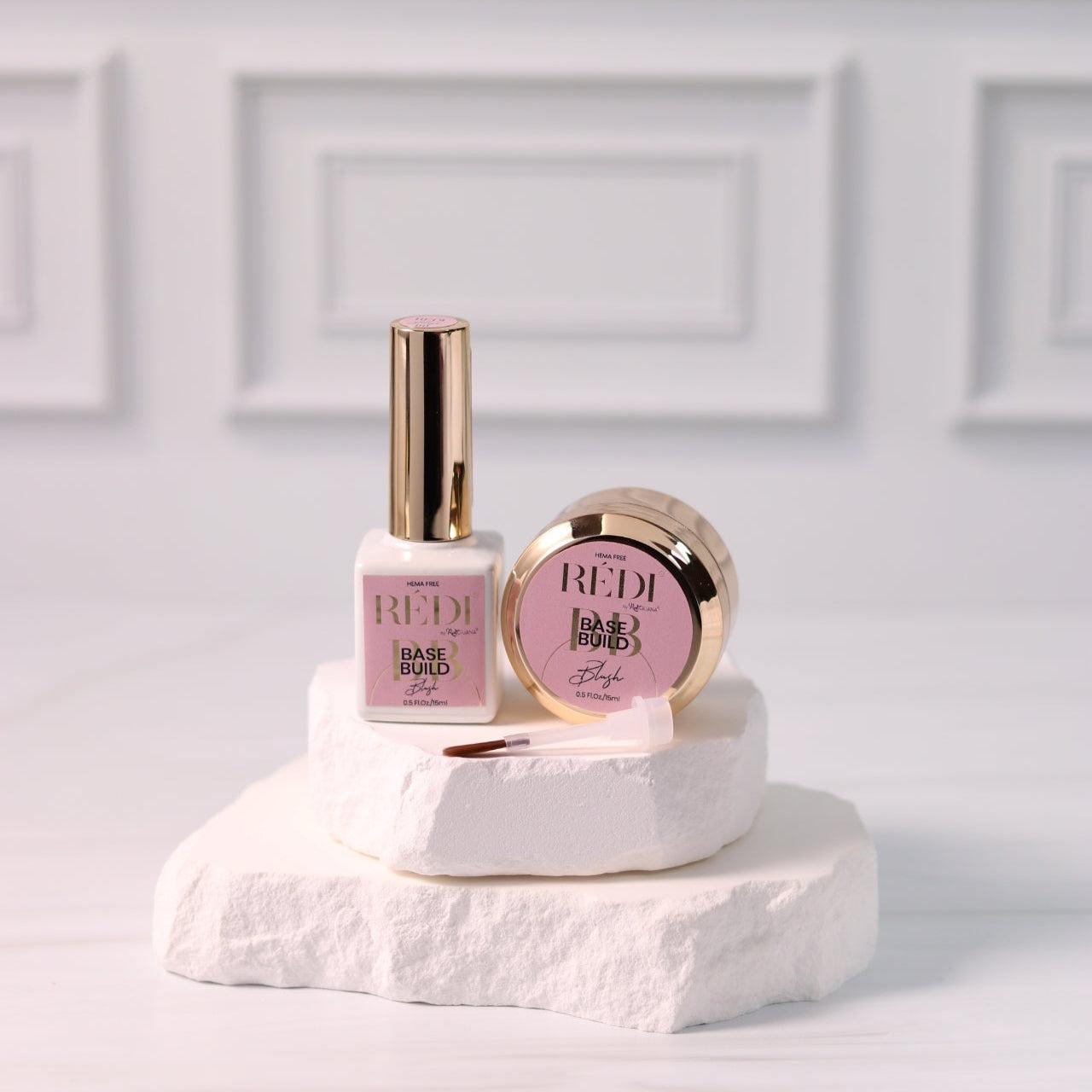 RI-  "BLUSH" BB Gel Kit - Pink