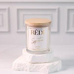 RI- RÉDI Signature Candle-Candle-Red Iguana LLC-Gel Essentialz