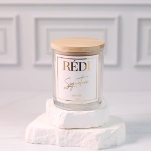 RI- RÉDI Signature Candle-Candle-Red Iguana LLC-Gel Essentialz