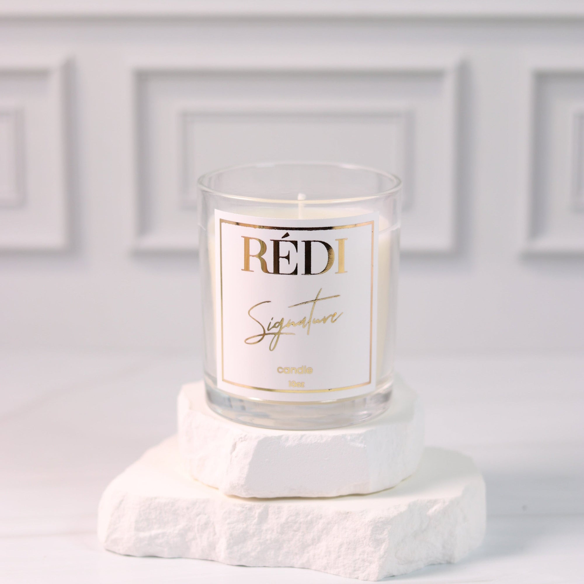 RI-  RÉDI Signature Candle