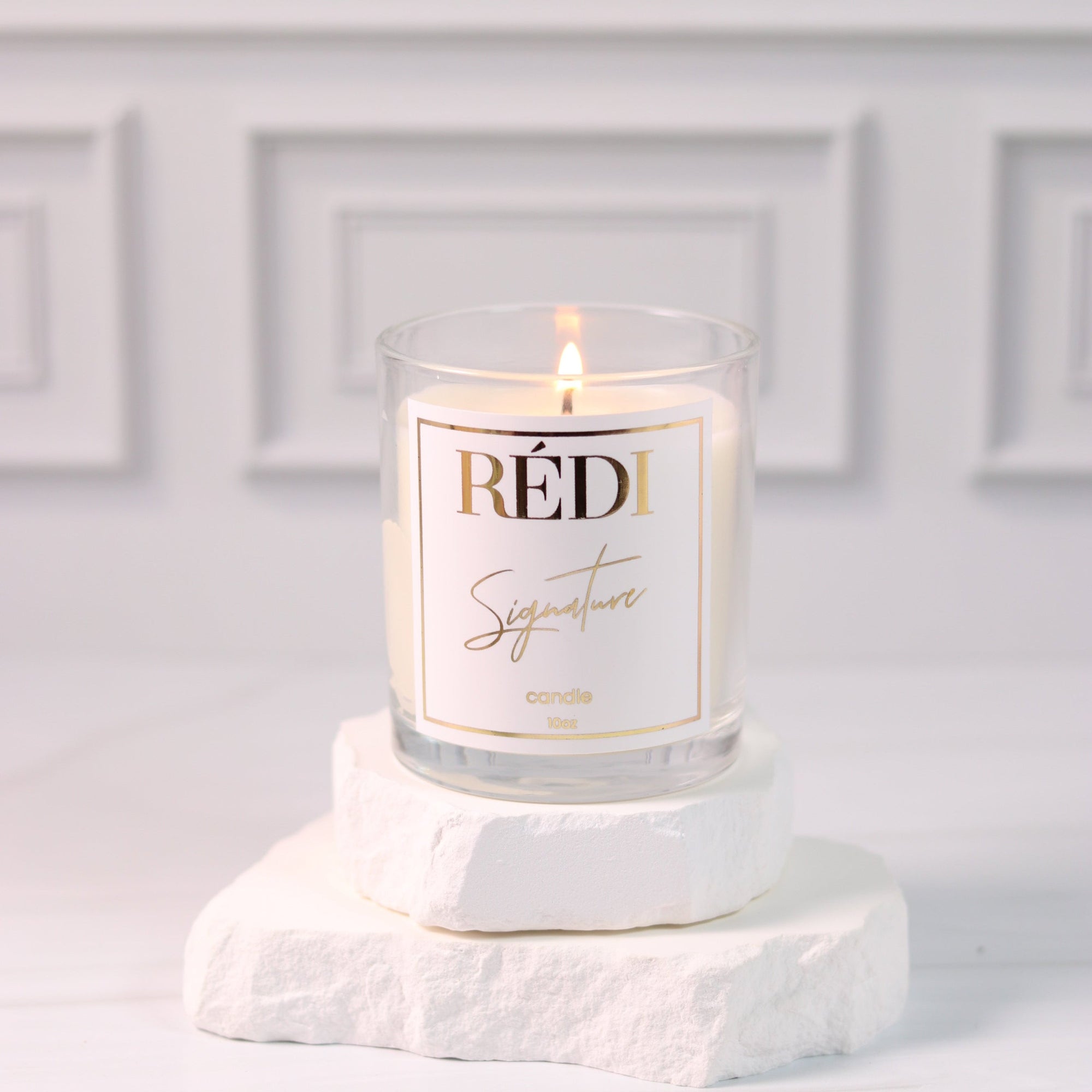 RI-  RÉDI Signature Candle