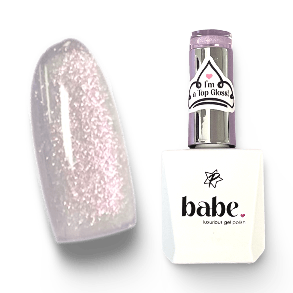 Babe - Tiara Top Gloss - Jazmine-Gel Polish-Profiles-Gel Essentialz