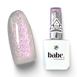 Babe - Tiara Top Gloss - Arielle-Gel Polish-Profiles-Gel Essentialz
