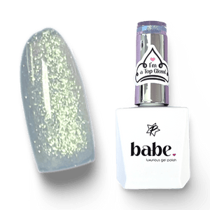 Babe - Tiara Top Gloss - Diana-Gel Polish-Profiles-Gel Essentialz