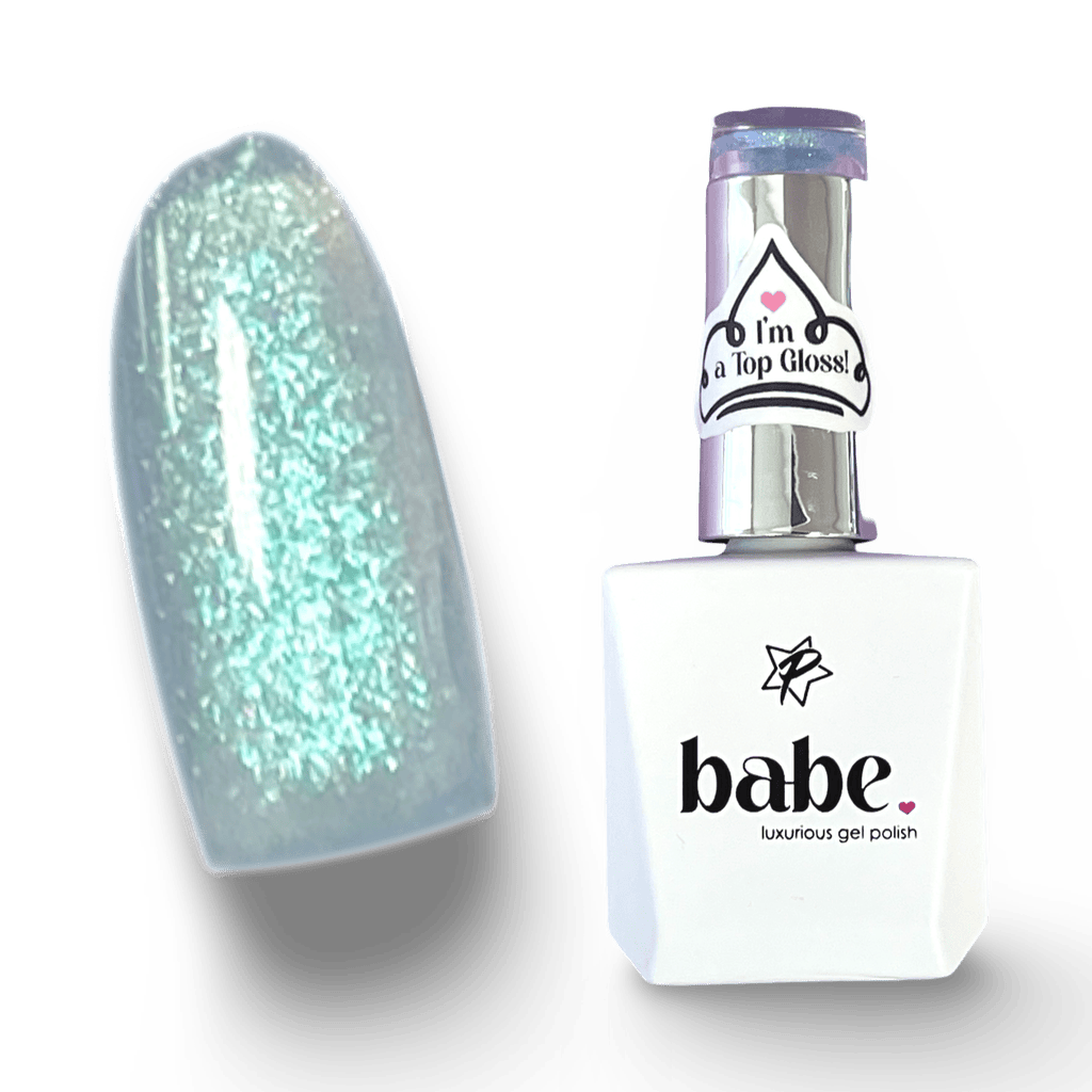 Babe - Tiara Top Gloss - Aurora