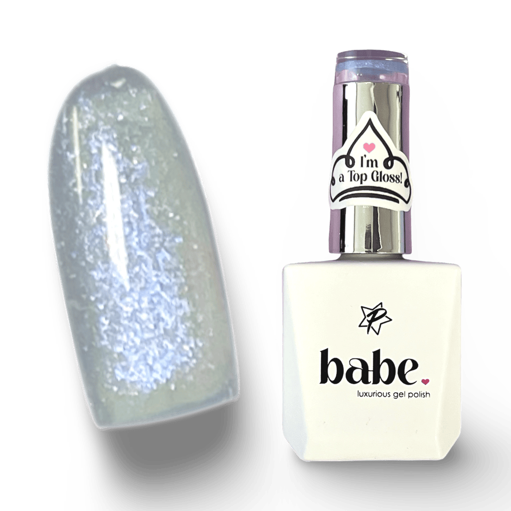 Babe - Tiara Top Gloss - Elsa