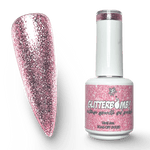 Glitter Bomb Pink Champagne-Gel Polish-Profiles-Gel Essentialz
