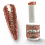 Glitter Bomb Peaches & Cream-Gel Polish-Profiles-Gel Essentialz