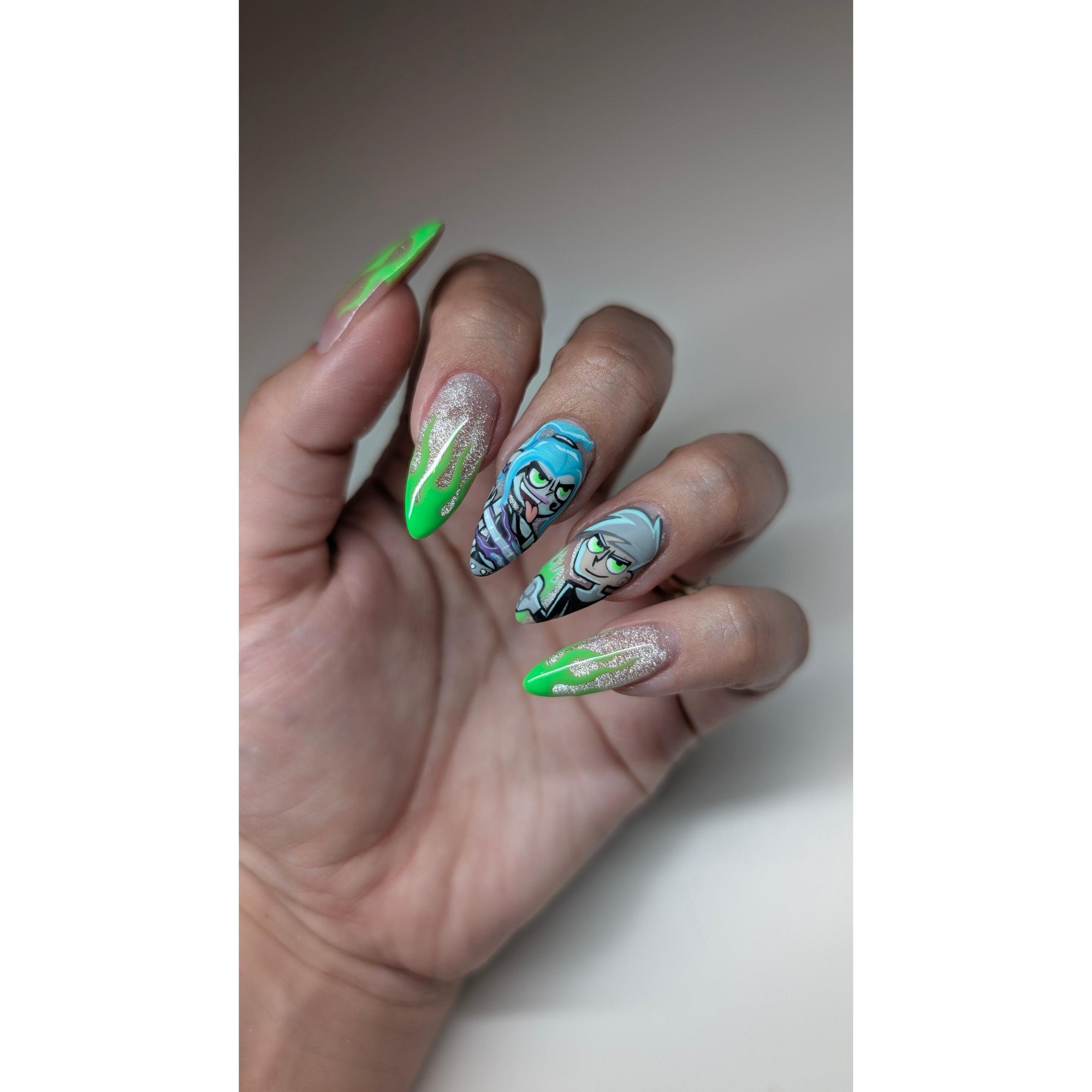 P+ Ice Kitty, Magnetic Gel Polish, 10 ml