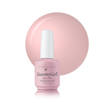 Ideal Pink JimmyGel Soak-off Building Base, 15 ml