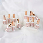 Nail thoughts Tinted Base - In The Garden Collection (NTB36-NTB47)-Kokoist-Gel Essentialz