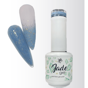 Jade Gel Slate Blue