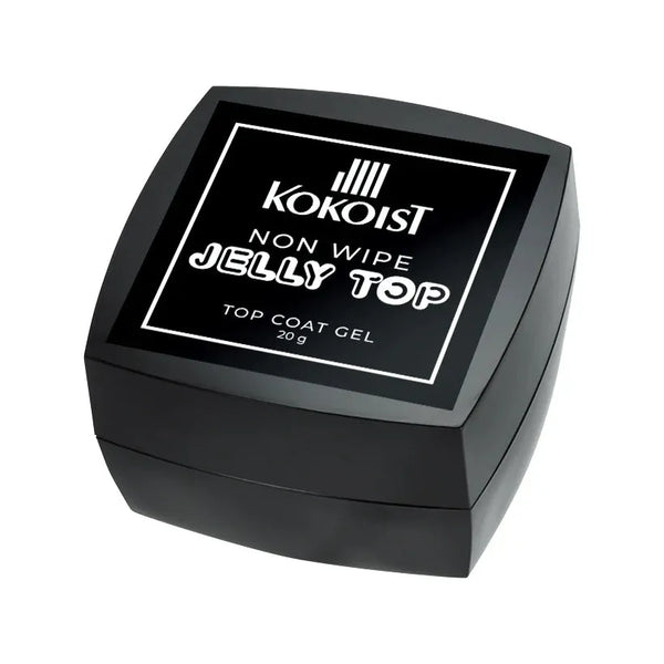 Vendor] K - Non Wipe Jelly Top Coat | Gel Essentialz