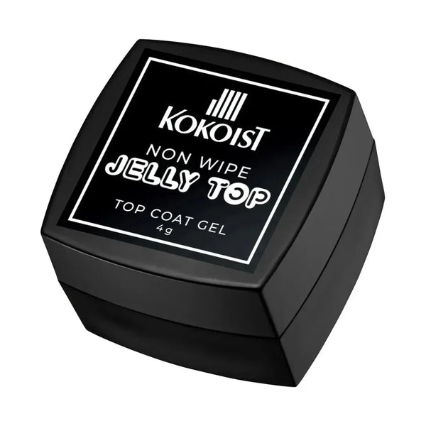 K - Non Wipe Jelly Top Coat - Gel Essentialz