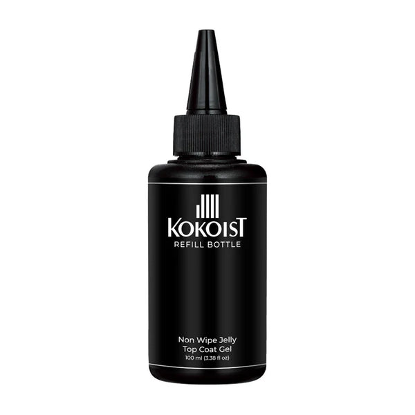 Vendor] K - Non Wipe Jelly Top Coat | Gel Essentialz