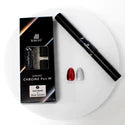 K- 2 Chrome Pen Red Metal x Silver Unicorn