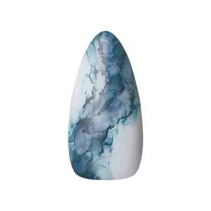 K- BI-16 Bleeding Ink Smoky Indigo