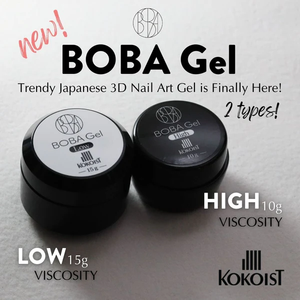 K- BOBA Gel High 10G Clear