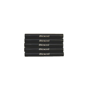 K- Black Brush Cap 5P
