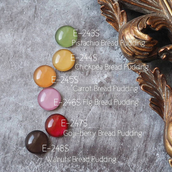 K- Bread Pudding Series E243S-E248S