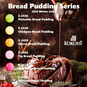K- Bread Pudding Series E243S-E248S