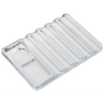 K- Brush Holder (Clear)