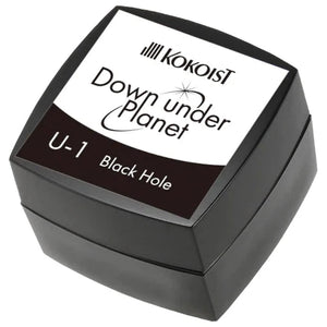 K- Down Under Planet U-01 Black Hole