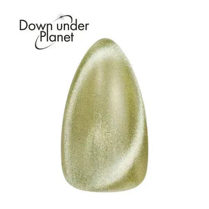 K- Down Under Planet U-03 Moldavite Stone