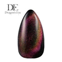 K-D-01 Dragon's Eye 5D Gel Magenta x Gold