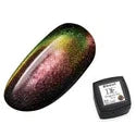 K- Dragon's Eye 5D Gel D-06 Gel Pink X Gold (D)
