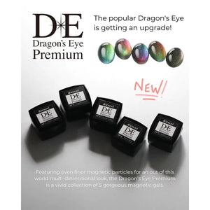 K- Dragon's Eye Premium DP-03 Turquoise X Many (D)