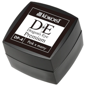K- Dragon's Eye Premium DP-04 Pink X Many (D)