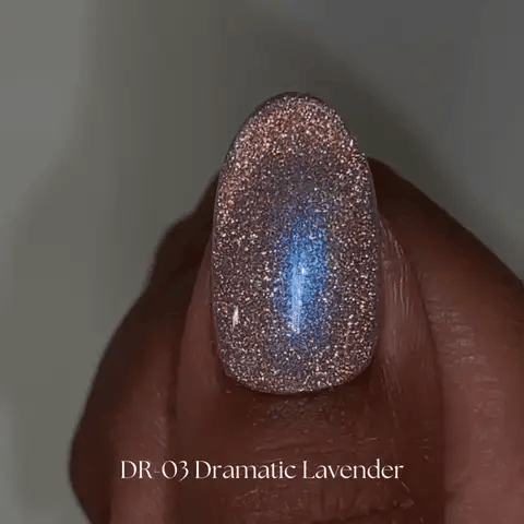 [Vendor] K- Dramatic Magnet DR-03 Dramatic Lavender DR-03 | Gel - Gel ...