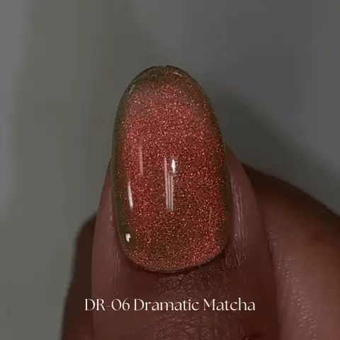 K- Dramatic Magnet DR-06 Dramatic Matcha