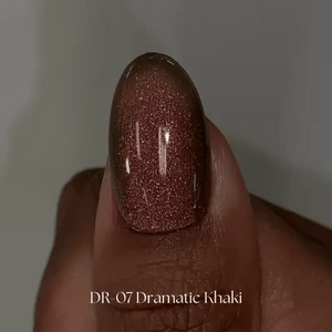 K- Dramatic Magnet DR-07 Dramatic Khaki