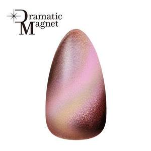 K- DR-08 Dramatic Magnet - Dramatic Chestnut