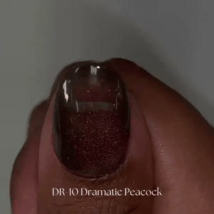 K- Dramatic Magnet DR-10 Dramatic Peacock