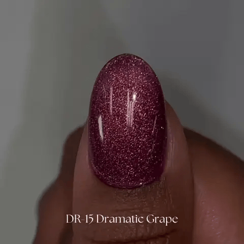 [Vendor] K- Dramatic Magnet DR-15 Dramatic Grape DR-15 | Gel - Gel ...