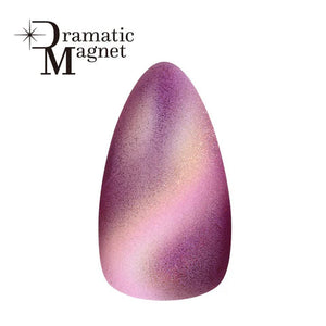 K- DR-15 Dramatic Magnet - Dramatic Grape